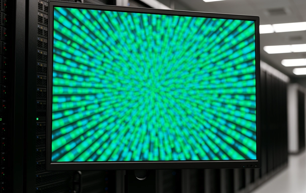 Expert data visualization and processing