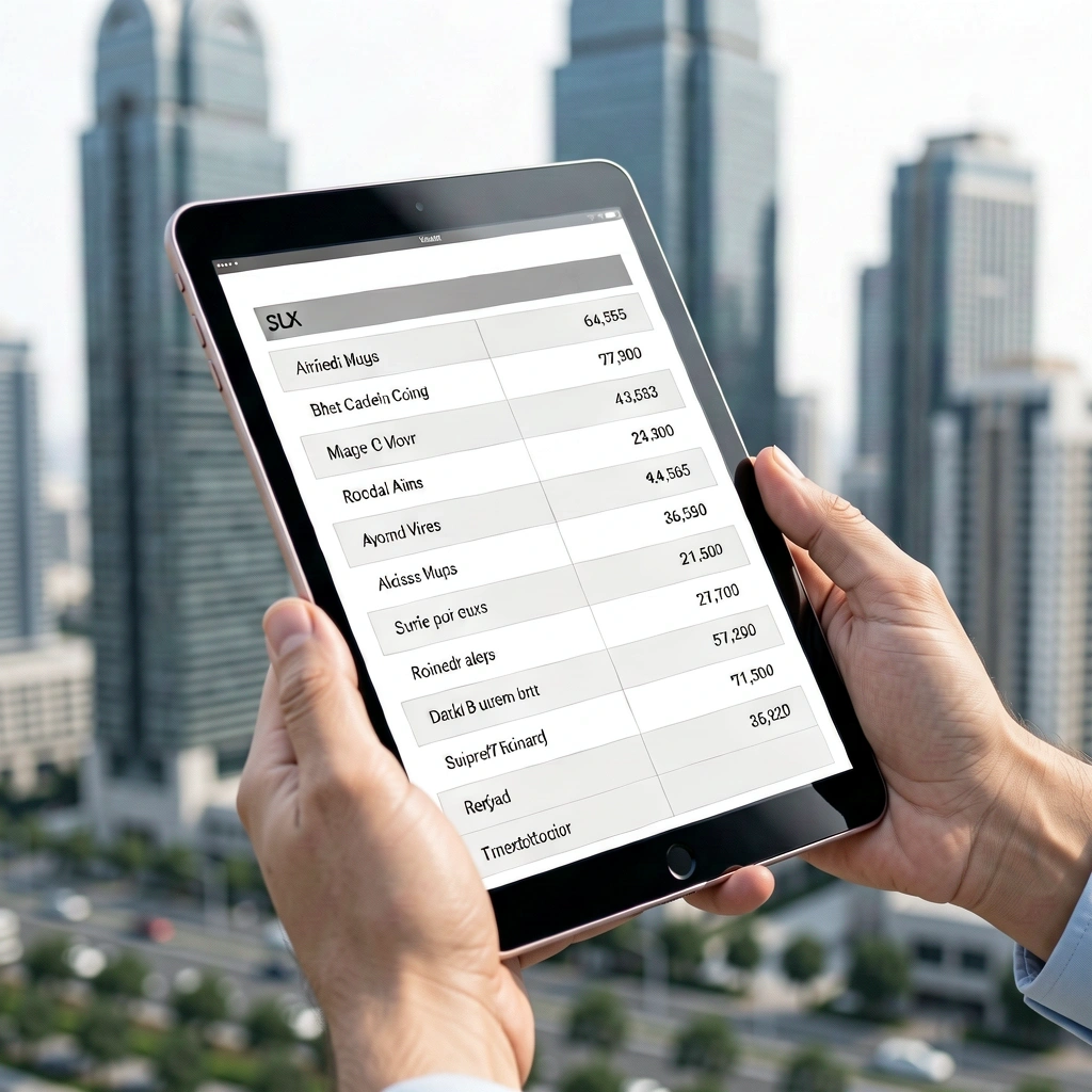 Advanced Market Data Filtering