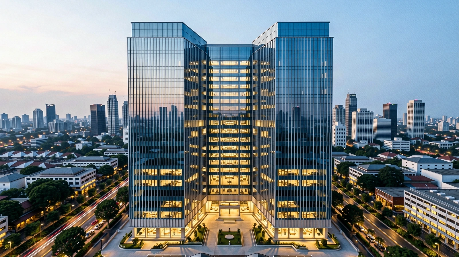 Mekong Insight Pro Regional Headquarters