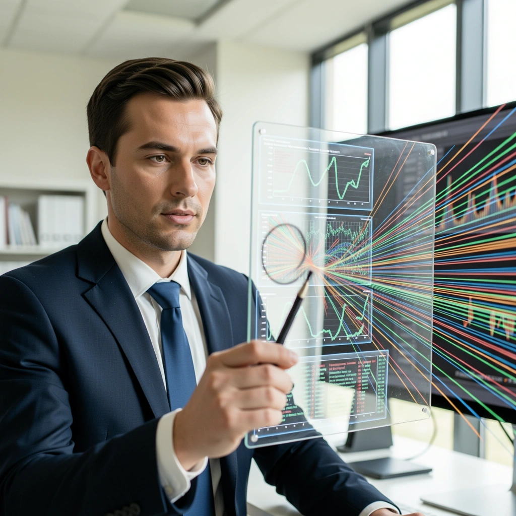 Data analysis process